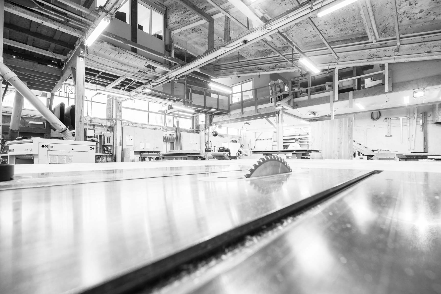 Pacific Millworks logo