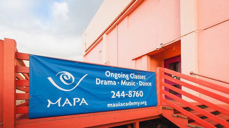 Mapa Main Studios logo