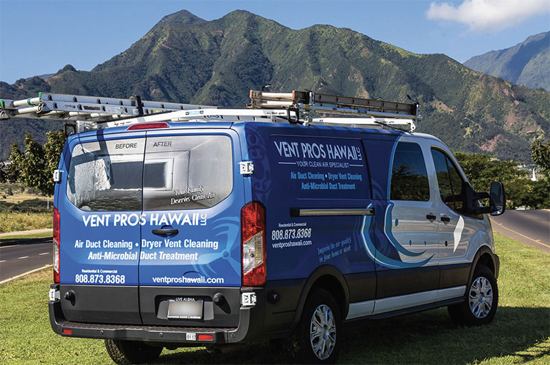 Vent Pros Hawaii Llc logo