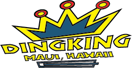 Ding King logo