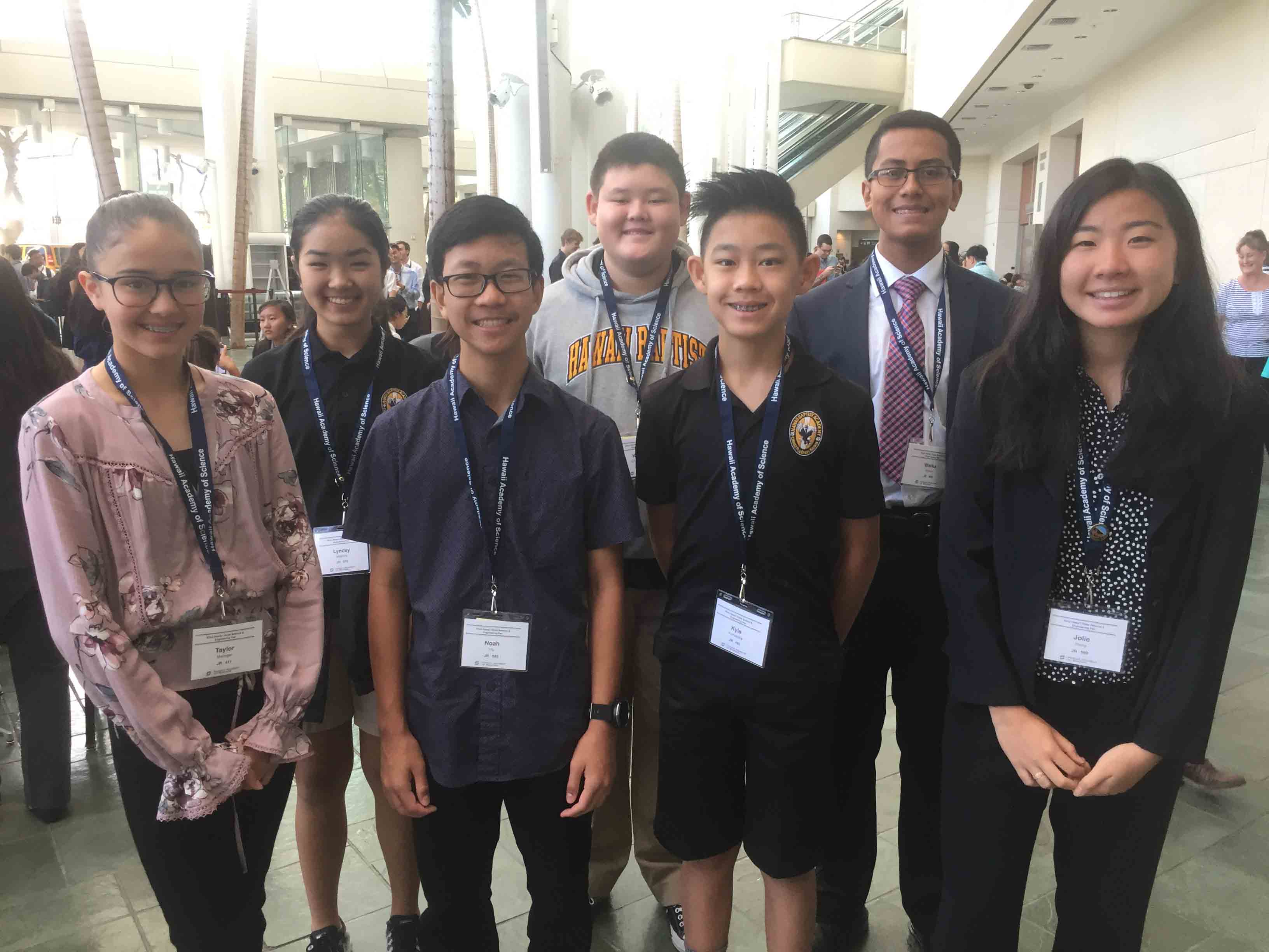 Hawaii Baptist Academy Elementary School Honolulu, HI Hawaiian Local