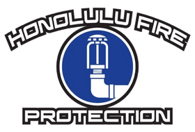 Honolulu Fire Protection logo