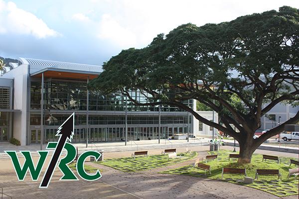 Warrior Recreation Center logo