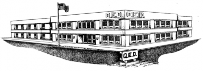 QED Systems Inc logo