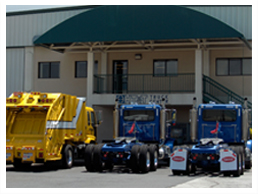 H T & T Truck Center logo