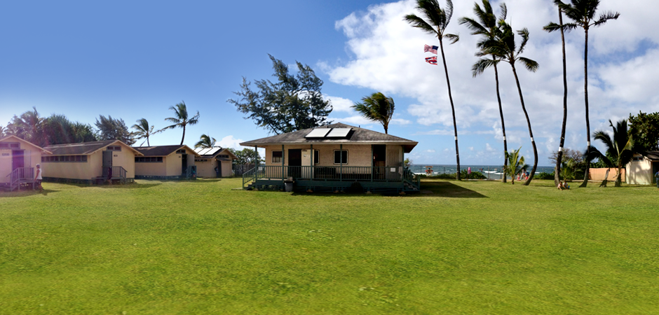 Camp Homelani The Salvation Army logo