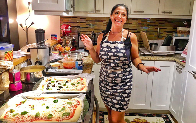 Conny Your Italian Chef Llc logo