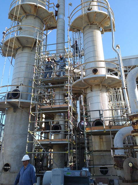 Ali'i Industrial Services logo