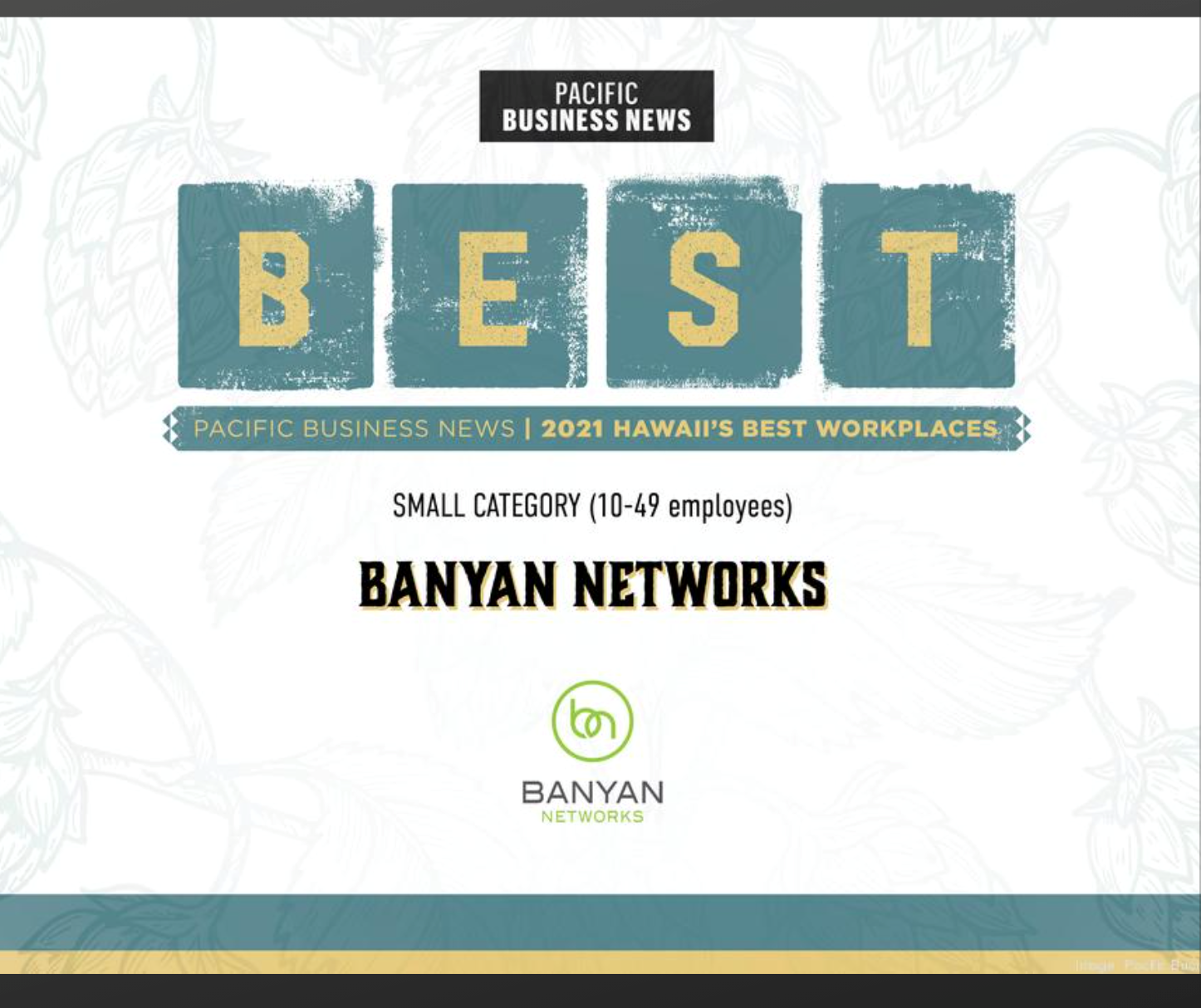 Banyan Networks logo