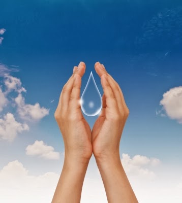 Prilly Pure Water logo