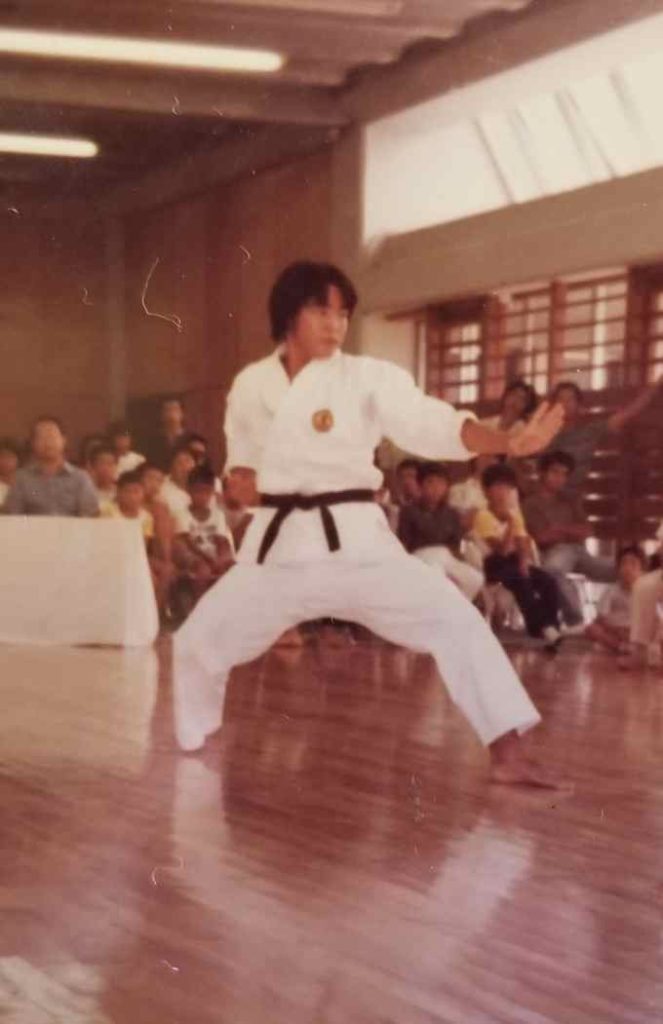 Windward Goju-Kan Karate Do logo