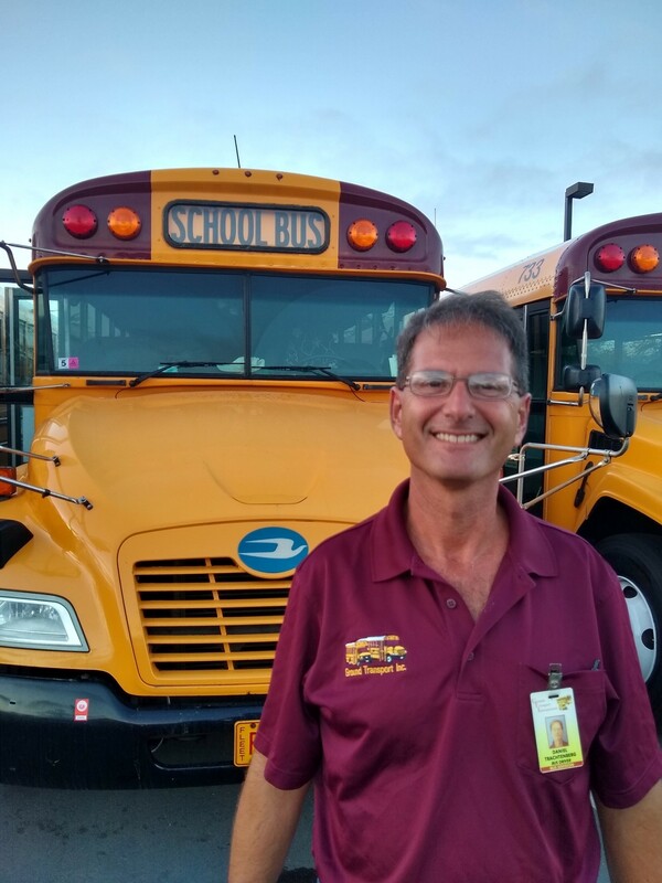 Ground Transport Inc | Hawaii School Bus Transport logo