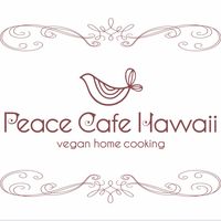 Peace Cafe logo
