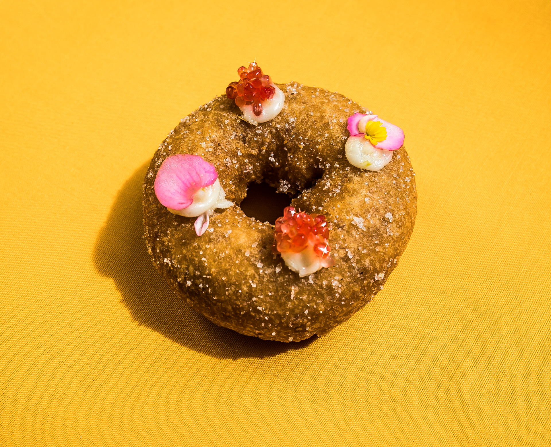 Holey Grail Donuts logo