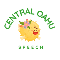 Central Oahu Speech logo