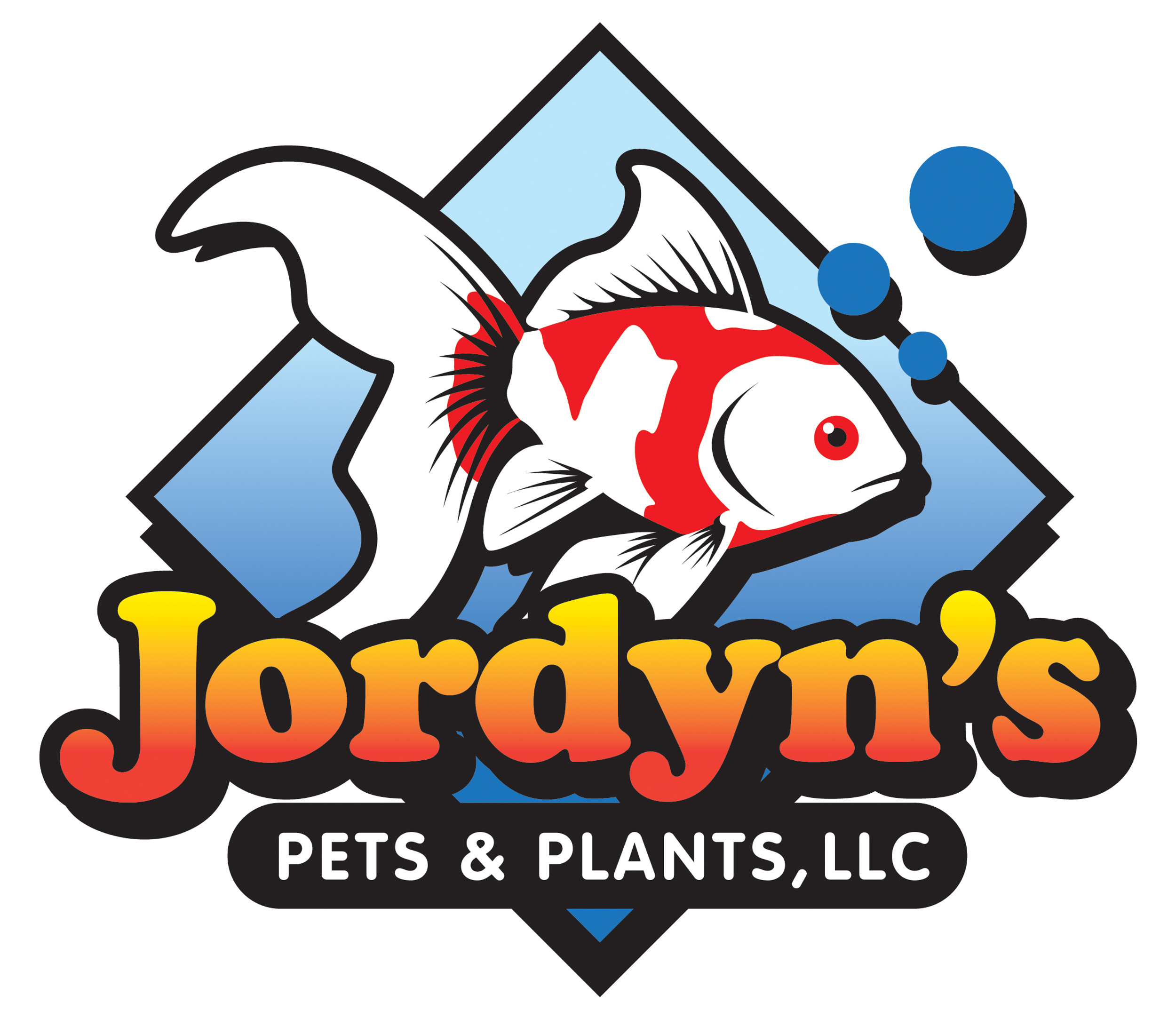 Jordyn's Pets & Plants Llc logo