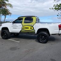 Line X Protective Coatings Of Hilo Llc logo