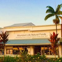Abundant Life Natural Foods logo