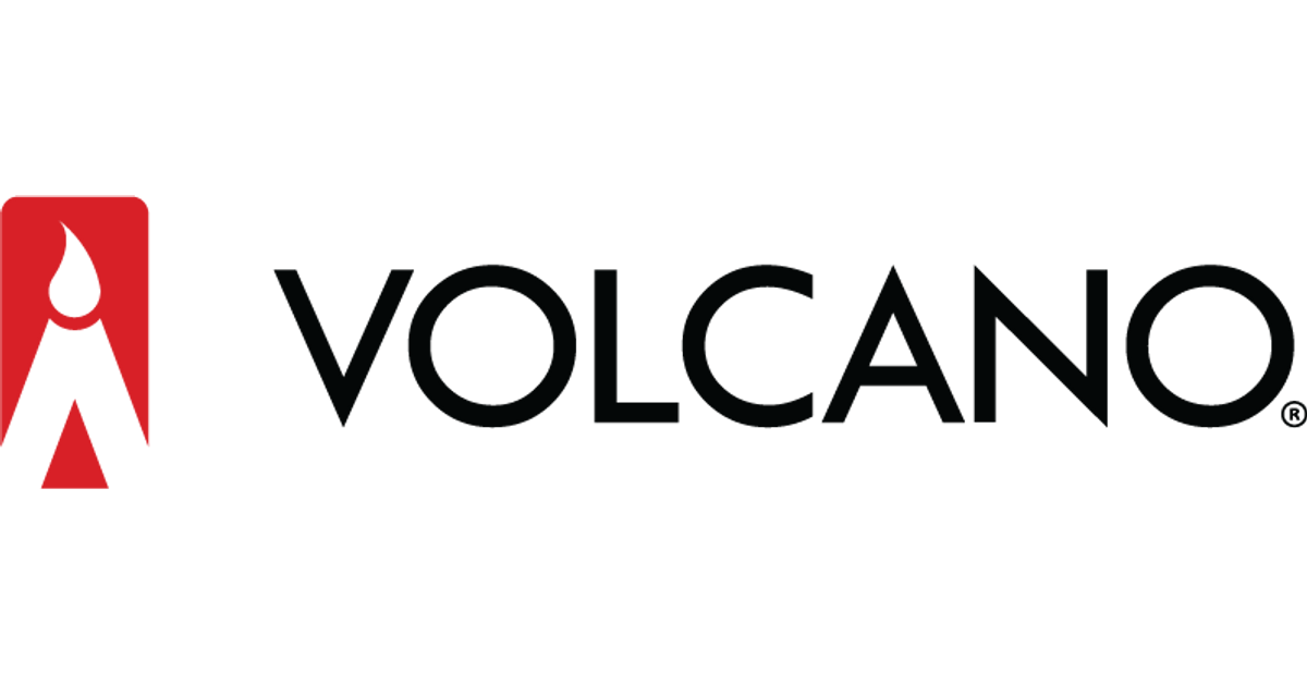 Volcano Vape Shop logo