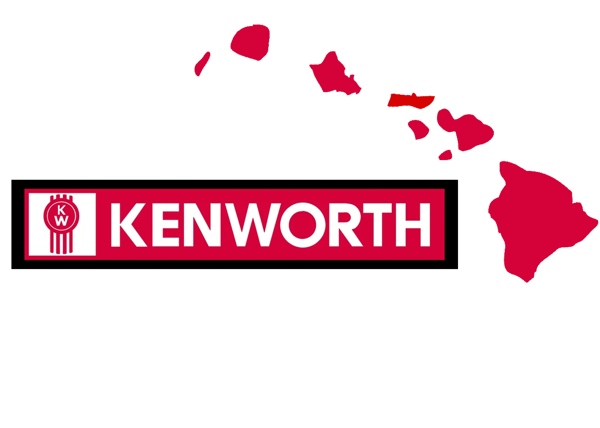 Kenworth Hawaii logo