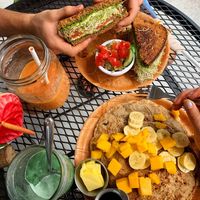 Sweet Cane Cafe logo