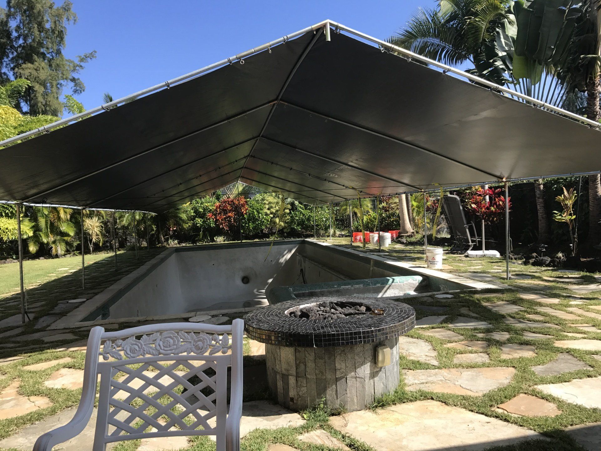 Island Wide Canopy Tents logo