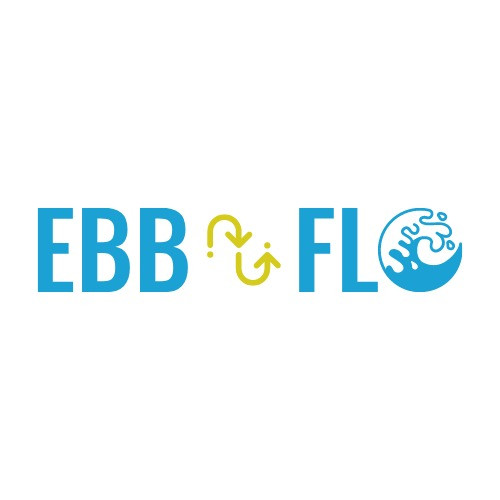 Ebb N Flo Maui logo