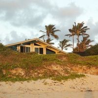 Laie Beach Retreat logo