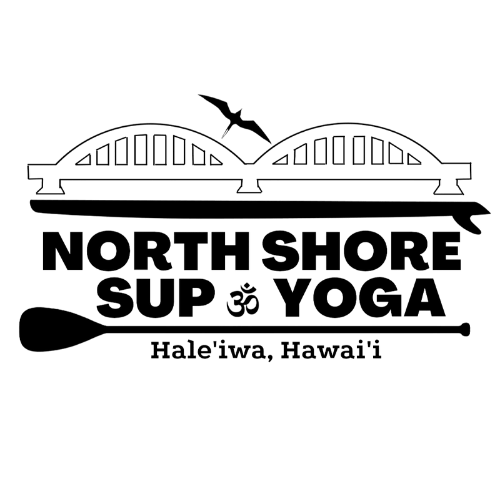 North Shore Sup Yoga logo