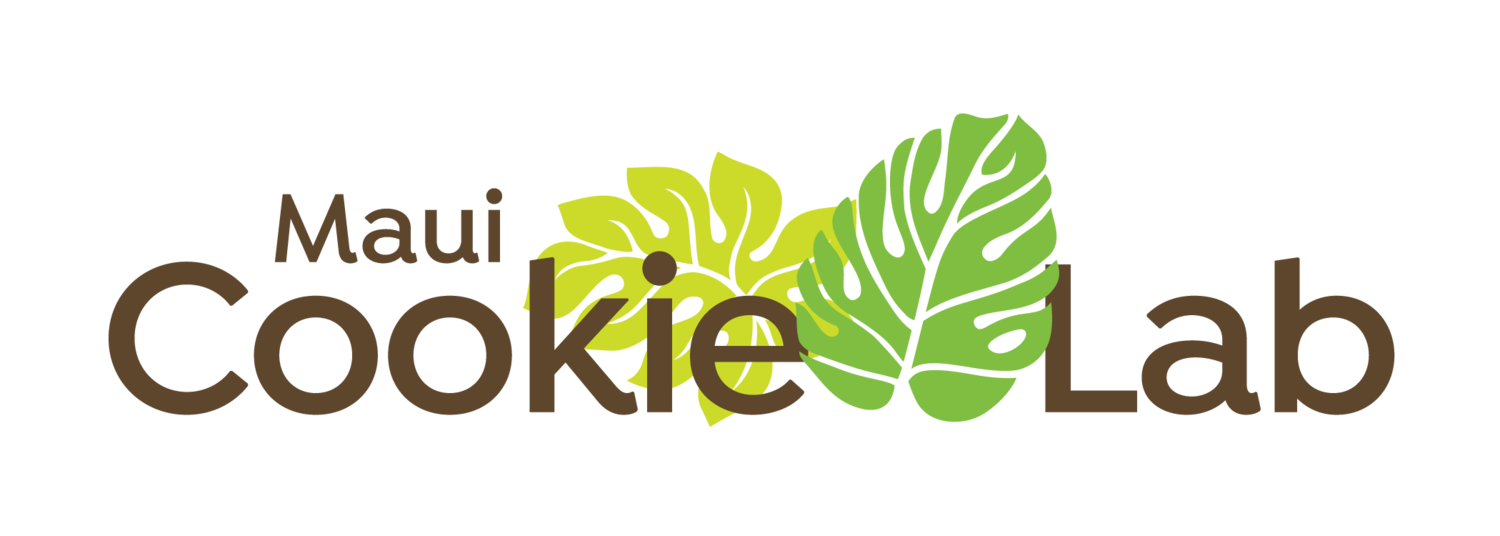 Maui Cookie Lab logo