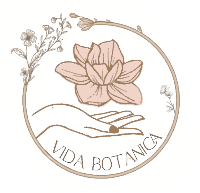 Vida Botanica Massage logo
