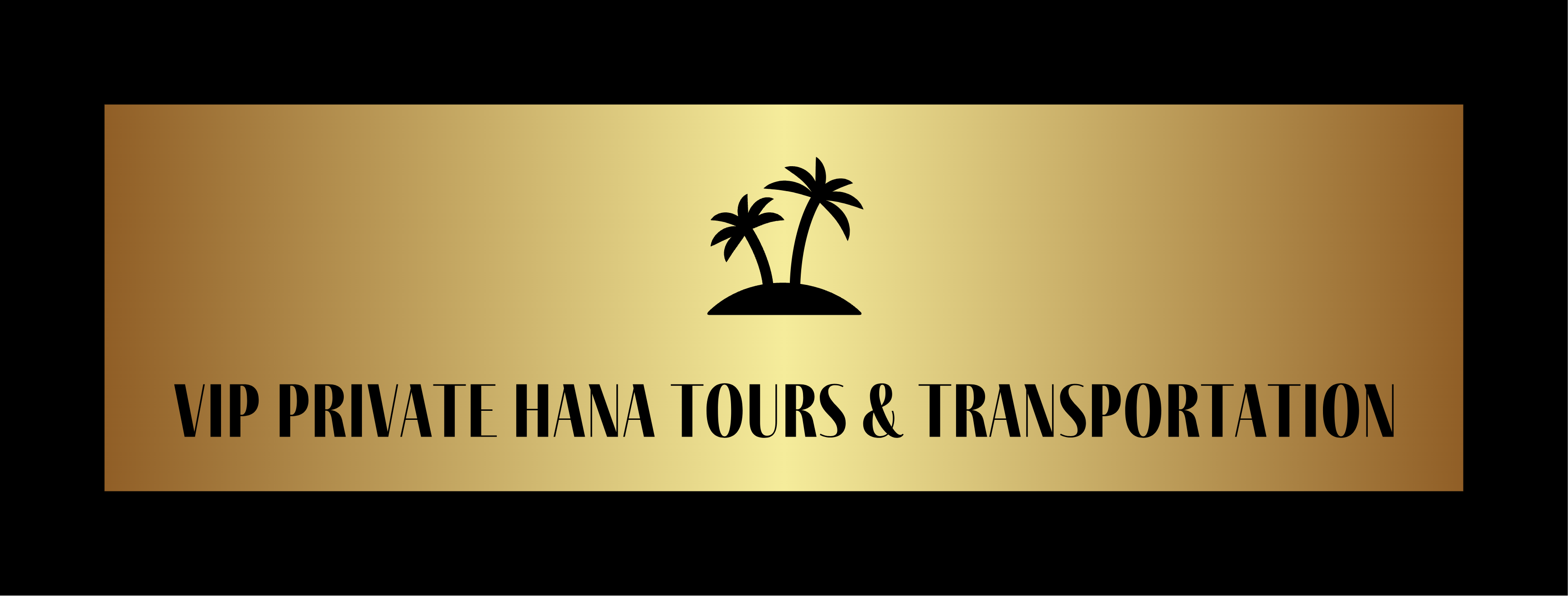 Exclusive Maui Tours & Transportation logo