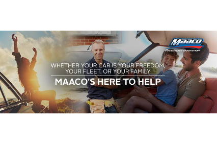 Maaco Collision Repair & Auto Painting - Pearl City, HI | Hawaiian Local