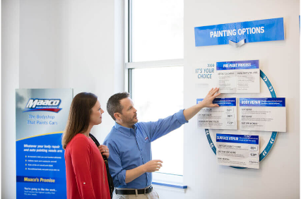 Maaco Collision Repair & Auto Painting - Pearl City, HI | Hawaiian Local