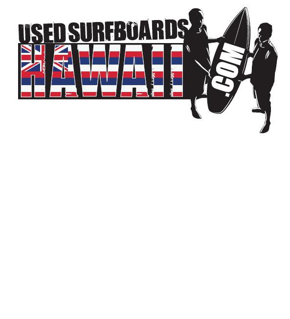 Used Surfboards Hawaii Honolulu, HI Hawaiian Local