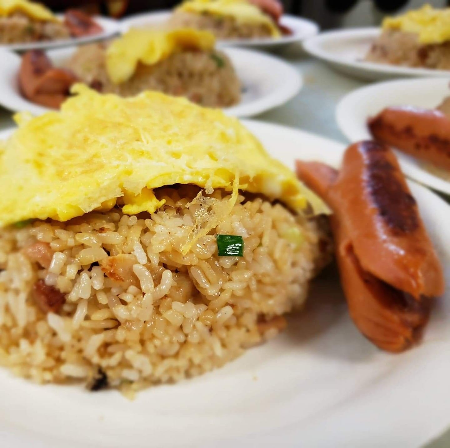 Tanya's Pies & Grill Wahiawa, HI Hawaiian Local