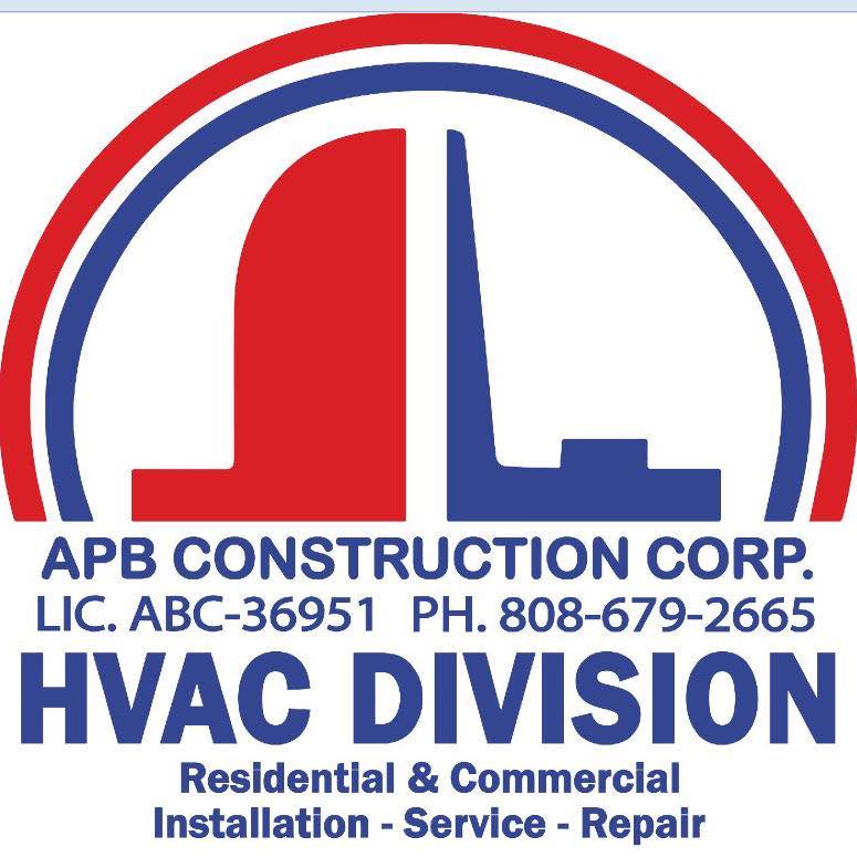 APB Construction Corp HVAC Division - Kapolei, HI | Hawaiian Local