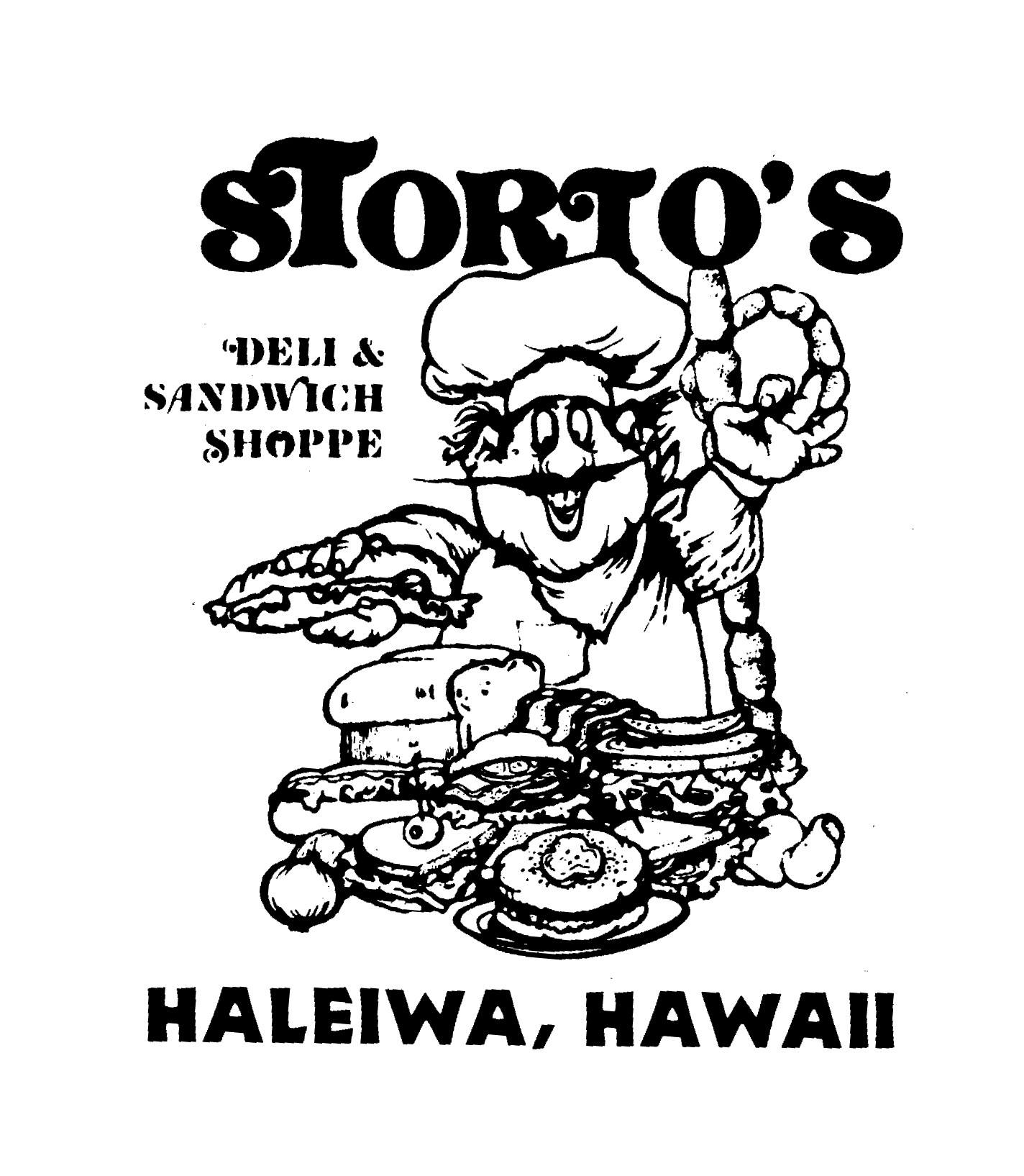 Storto's Deli & Sandwich Shop Haleiwa, HI Hawaiian Local