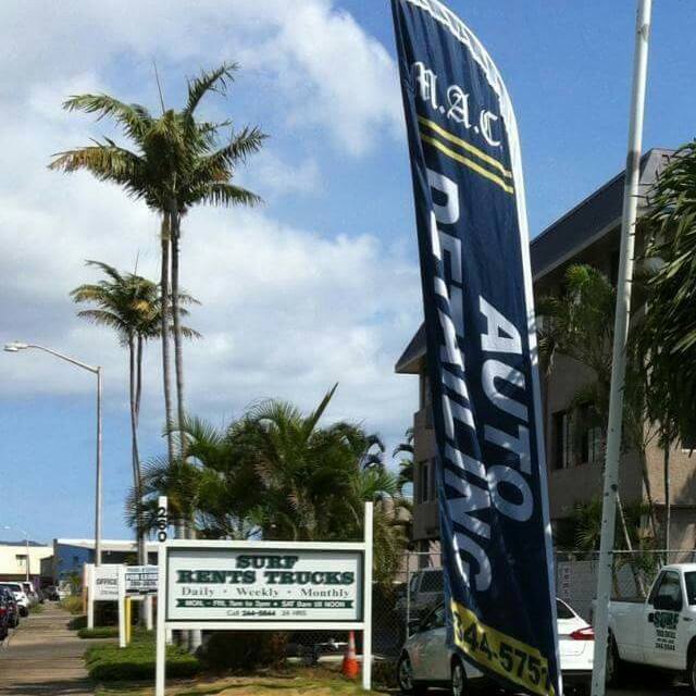 Mac Auto Detailing Wailuku, HI Hawaiian Local