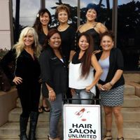 Hair Salon Unlimited logo